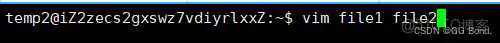 【Linux探索学习】第七弹——Linux的工具（二）：Linux下vim编辑器的使用详解_Linux_04