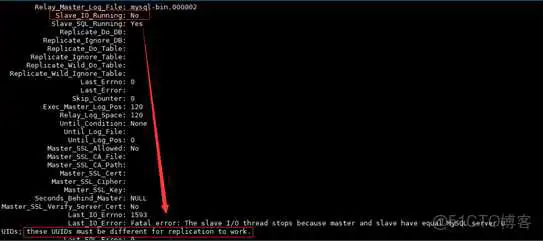 mysql 建表报gor error 168 from storage engine_MySQL_12