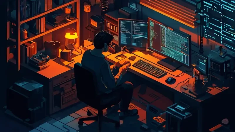 网络编程员需要学什么