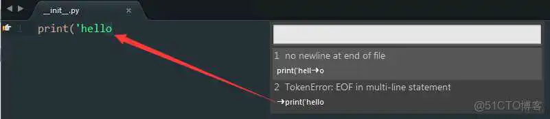 sublime text设置python虚拟运行环境 Mac_python_12
