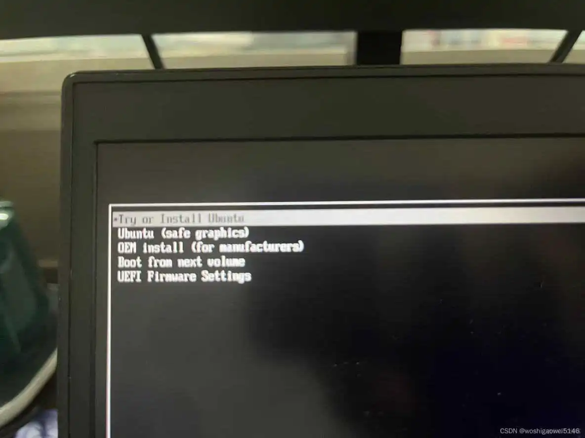 在这里插入图片描述 ubuntu系统镜像文件怎么安装 ubuntu镜像u盘安装教程_ubuntu_07