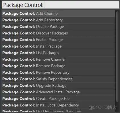 sublime text设置python虚拟运行环境 Mac_python_02