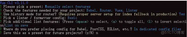 mac 安装下载好的nginx文件 mac下载npm_项目创建_12