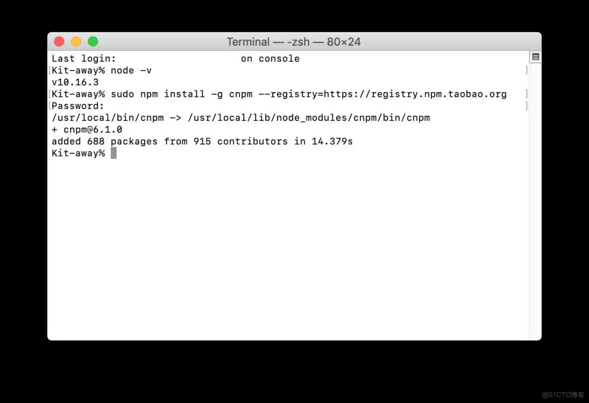 mac 安装下载好的nginx文件 mac下载npm_mac 安装下载好的nginx文件_08
