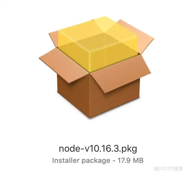 mac 安装下载好的nginx文件 mac下载npm_配置文件_02