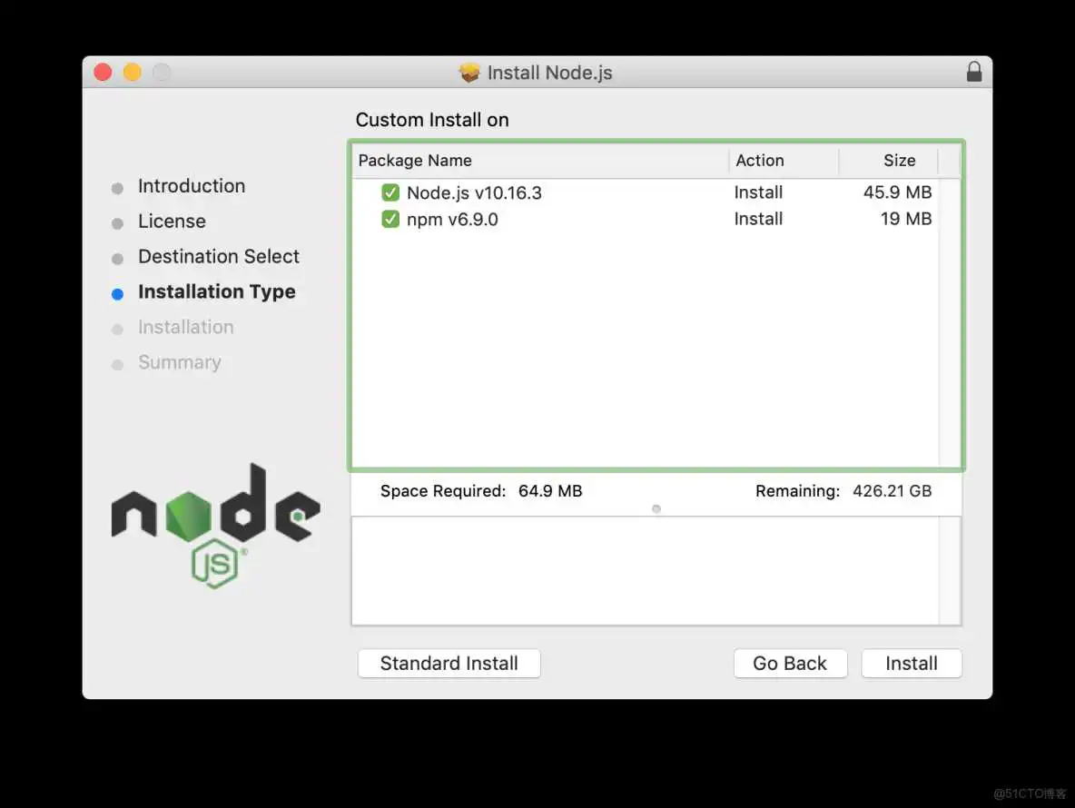 mac 安装下载好的nginx文件 mac下载npm_配置文件_05