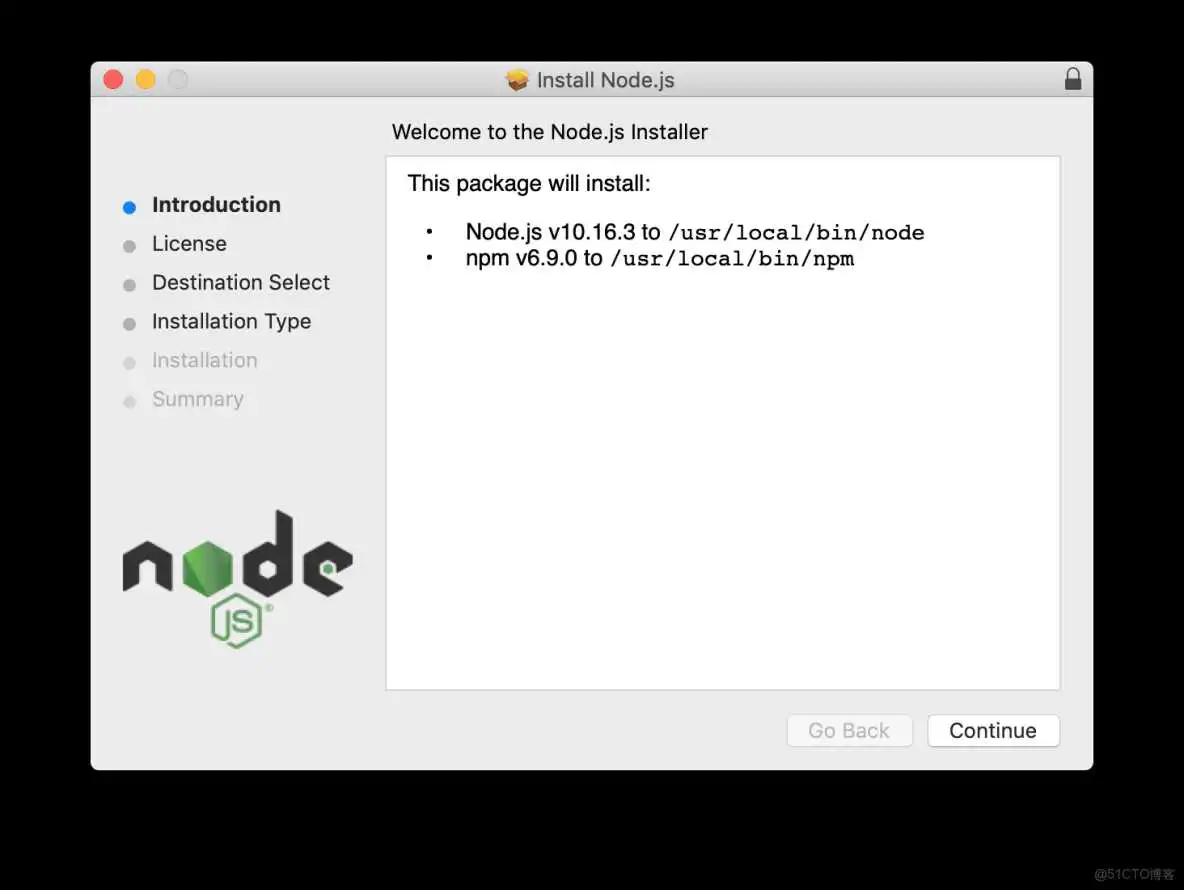mac 安装下载好的nginx文件 mac下载npm_ico_03