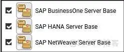 HANA数据库SCHEMA_Server_03