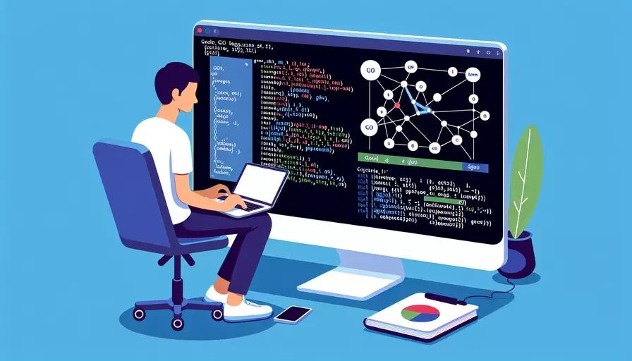 vscode怎么编写go语言