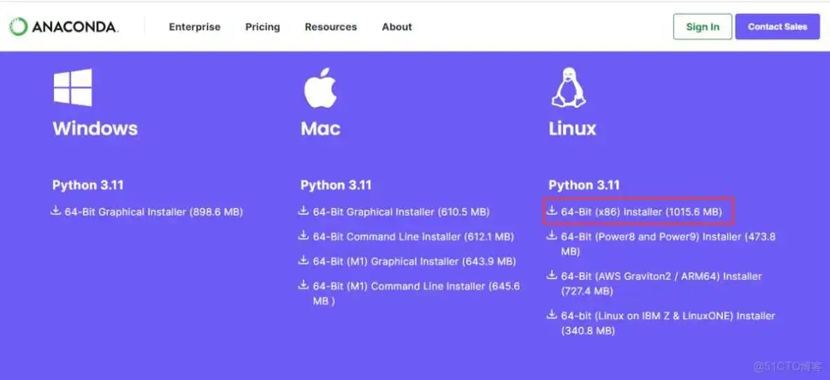 下载Anaconda Linux终端跑代码指定gpu_服务器_04