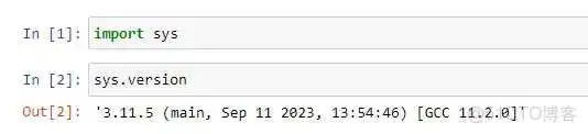 查看python版本 Linux终端跑代码指定gpu_jupyter_11