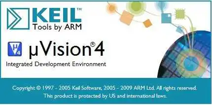 keil uvision4绿色版