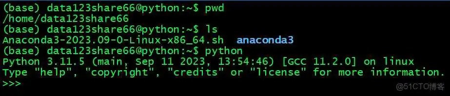 安装完成 Linux终端跑代码指定gpu_linux_06