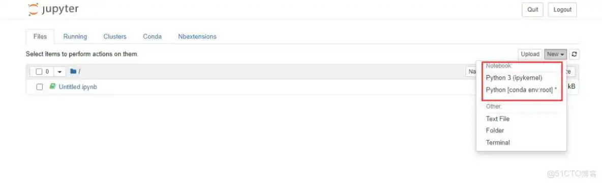 单个kernel Linux终端跑代码指定gpu_jupyter_16