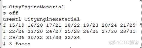 在这里插入图片描述 人工建模obj转3dtiles软件 obj模型_计算机图形学_07