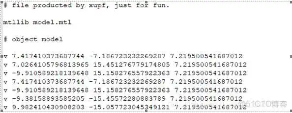 在这里插入图片描述 人工建模obj转3dtiles软件 obj模型_三维数据解析