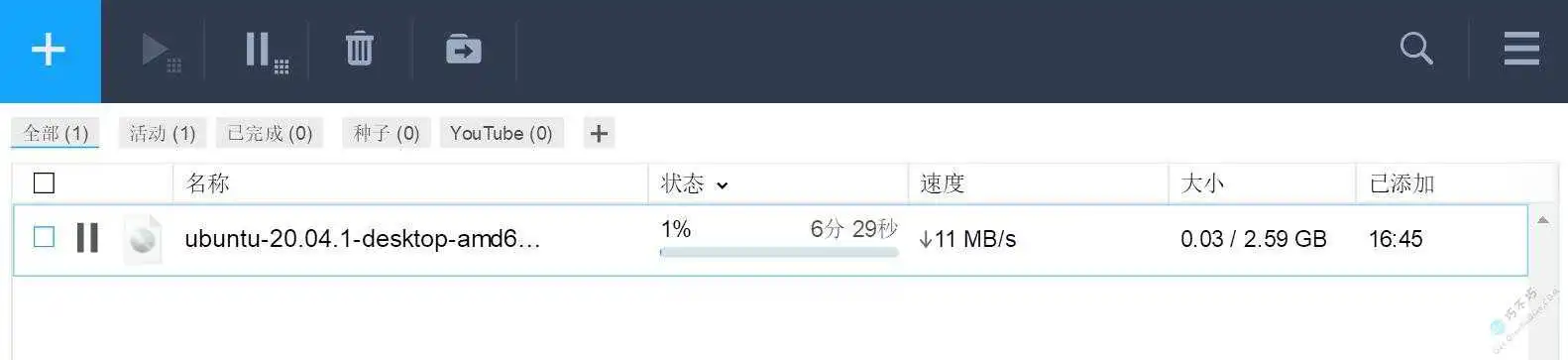 下载最新发行版本Linux、CentOS、Fedora、Ubuntu、Deepin、Debian、Androidx86、优麒麟等系统ISO镜像-第9张-Get巧不巧 下载最新发行版本Linux、CentOS、Fedora、Ubuntu、Deepin、Debian、Androidx86、优麒麟等系统ISO镜像-第9张-Get巧不巧