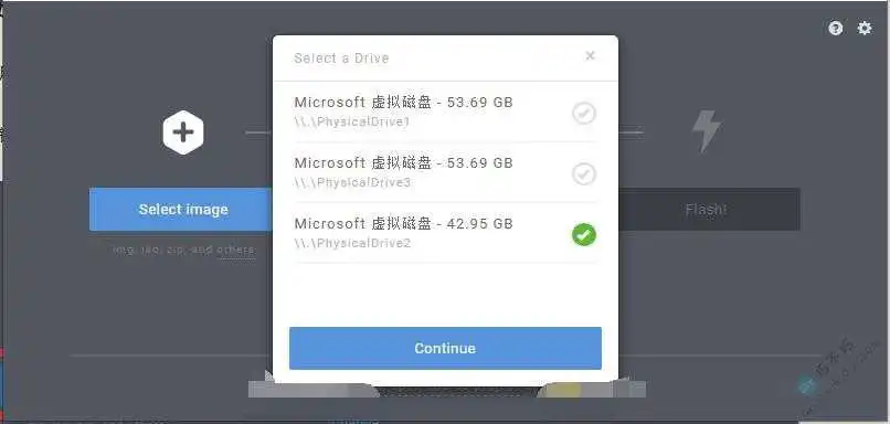 支持苹果Apple MacOS系统ISO、DMG、IMG、ISO镜像写入U盘或VHDX虚拟磁盘引导安装的工具-第3张-Get巧不巧