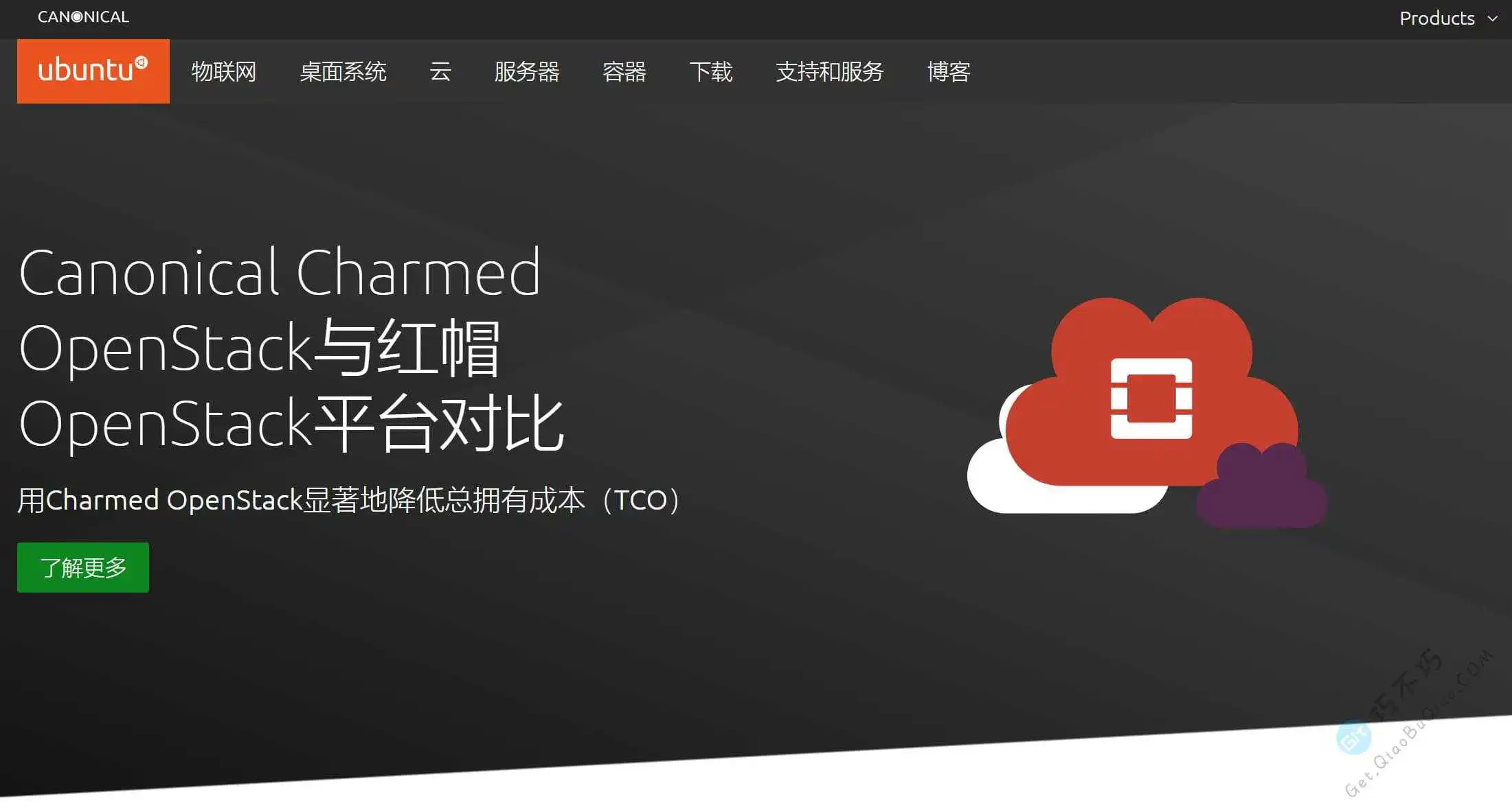 Ubuntu系统最新官方原版ISO镜像64位下载地址和教程-第1张-Get巧不巧 Ubuntu系统最新官方原版ISO镜像64位下载地址和教程-第1张-Get巧不巧