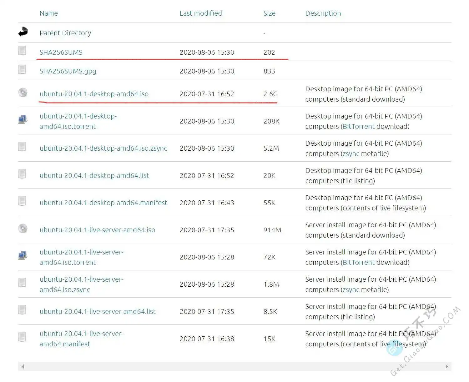 Ubuntu系统最新官方原版ISO镜像64位下载地址和教程-第10张-Get巧不巧 Ubuntu系统最新官方原版ISO镜像64位下载地址和教程-第10张-Get巧不巧
