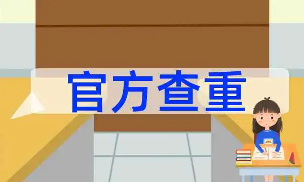 快速对比两篇文章的查重软件