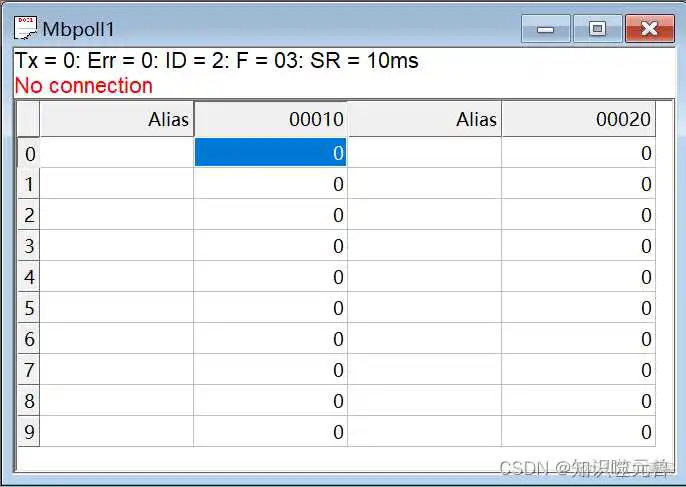 java modbusTCP 报文解析 modbus报文解析软件_测试工具_22