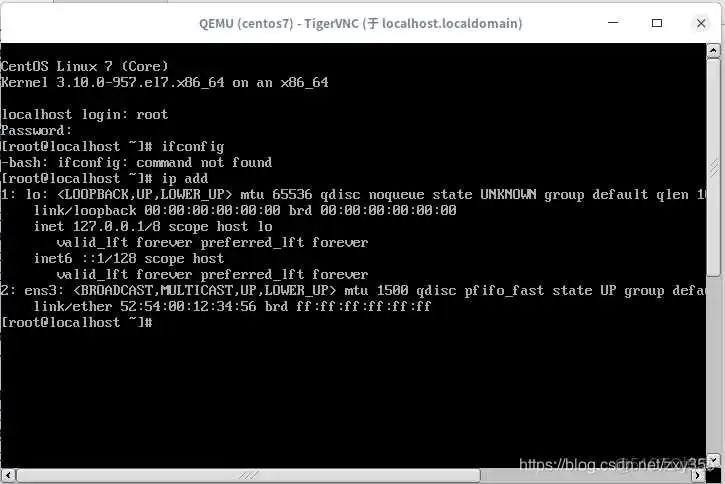 在这里插入图片描述 kvm是哪个公司的 kvm是由哪个公司开发的_centos_07