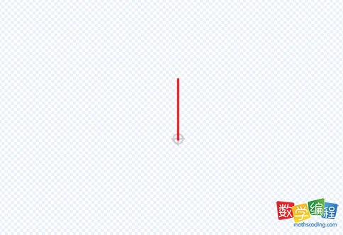 scratch画秒针