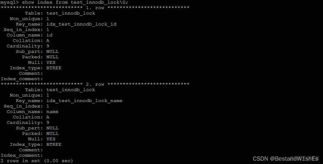 MySQL查看数据库表是否锁表 mysql查看哪个表锁了_数据库_27