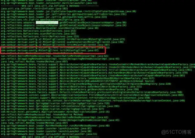 java 如何查看内存溢出问题_java 如何查看内存溢出问题_10