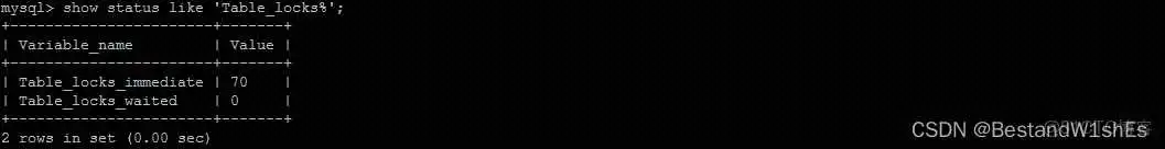 MySQL查看数据库表是否锁表 mysql查看哪个表锁了_MySQL查看数据库表是否锁表_13