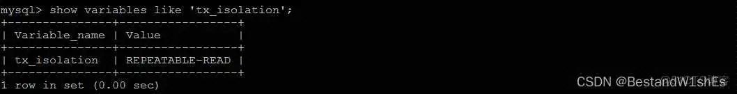 MySQL查看数据库表是否锁表 mysql查看哪个表锁了_mysql_14