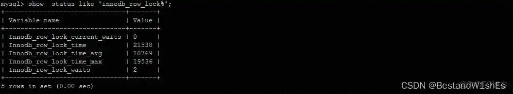 MySQL查看数据库表是否锁表 mysql查看哪个表锁了_mysql_41