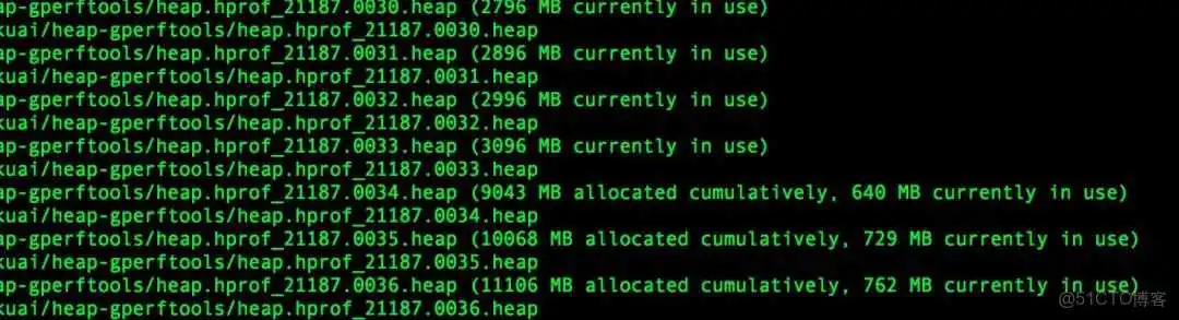 java 如何查看内存溢出问题_内存分配_04