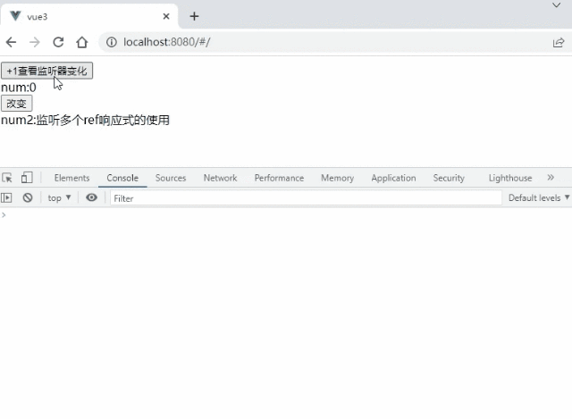 Vue2转Vue3快速上手第一篇（共两篇）_监听器_05