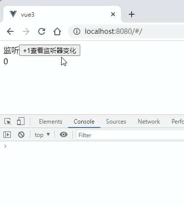 Vue2转Vue3快速上手第一篇（共两篇）_监听器_04