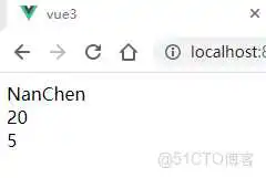 Vue2转Vue3快速上手第一篇（共两篇）_响应式_11