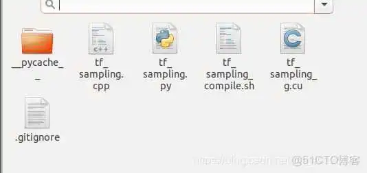 pointnet++的运行_官网_05