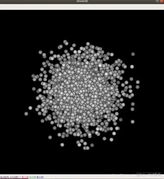 pointnet++的运行_python_20