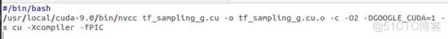 pointnet++的运行_python_10