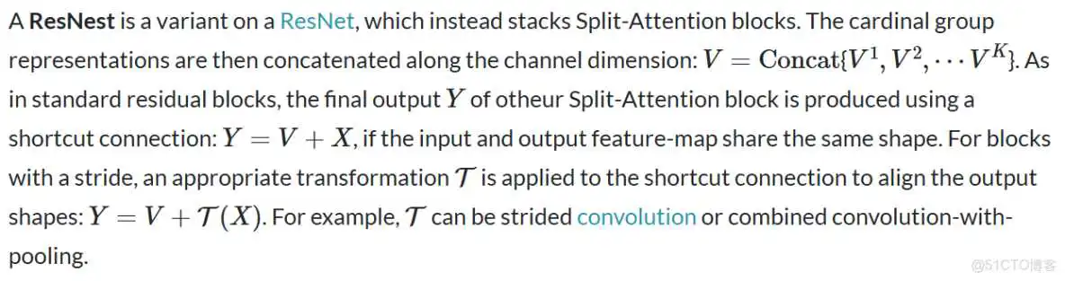 在这里插入图片描述 如何导入resnet在Imagenet上的参数 resnet-d_人工智能