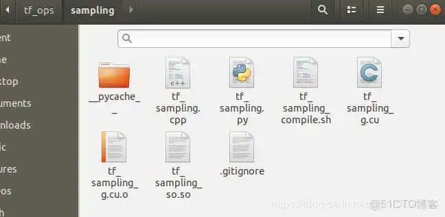 pointnet++的运行_搜索_13
