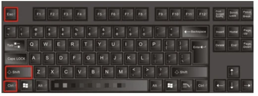 win10任务管理器的快捷键是什么win10任务管理器的快捷键详细介绍