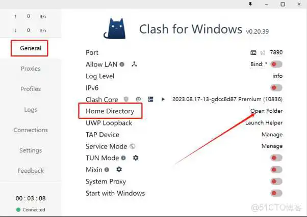 clash for windows配置教程_节点订阅
