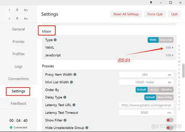 clash for windows配置教程_节点订阅_06