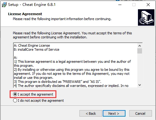 Cheat Engine