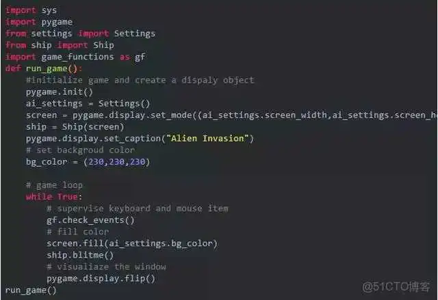 python 武侠游戏源码_Python_09