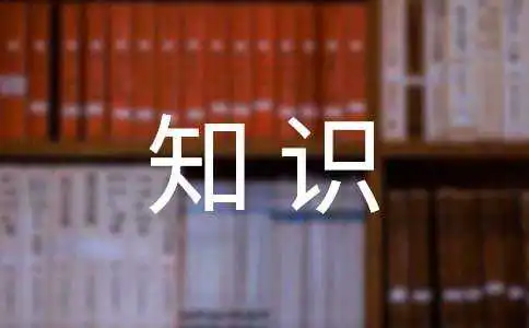 电脑操作的基本知识有哪些呢