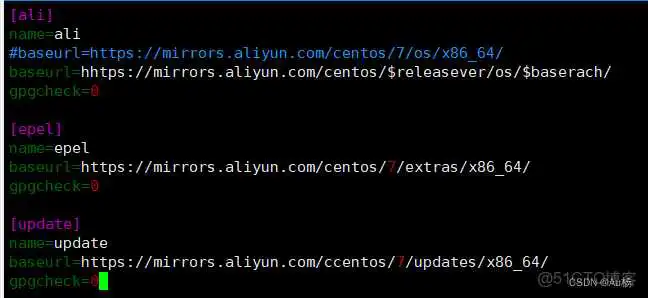 查看Linux yun仓库配置 linux yum仓库_linux_15