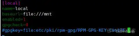 查看Linux yun仓库配置 linux yum仓库_centos_12